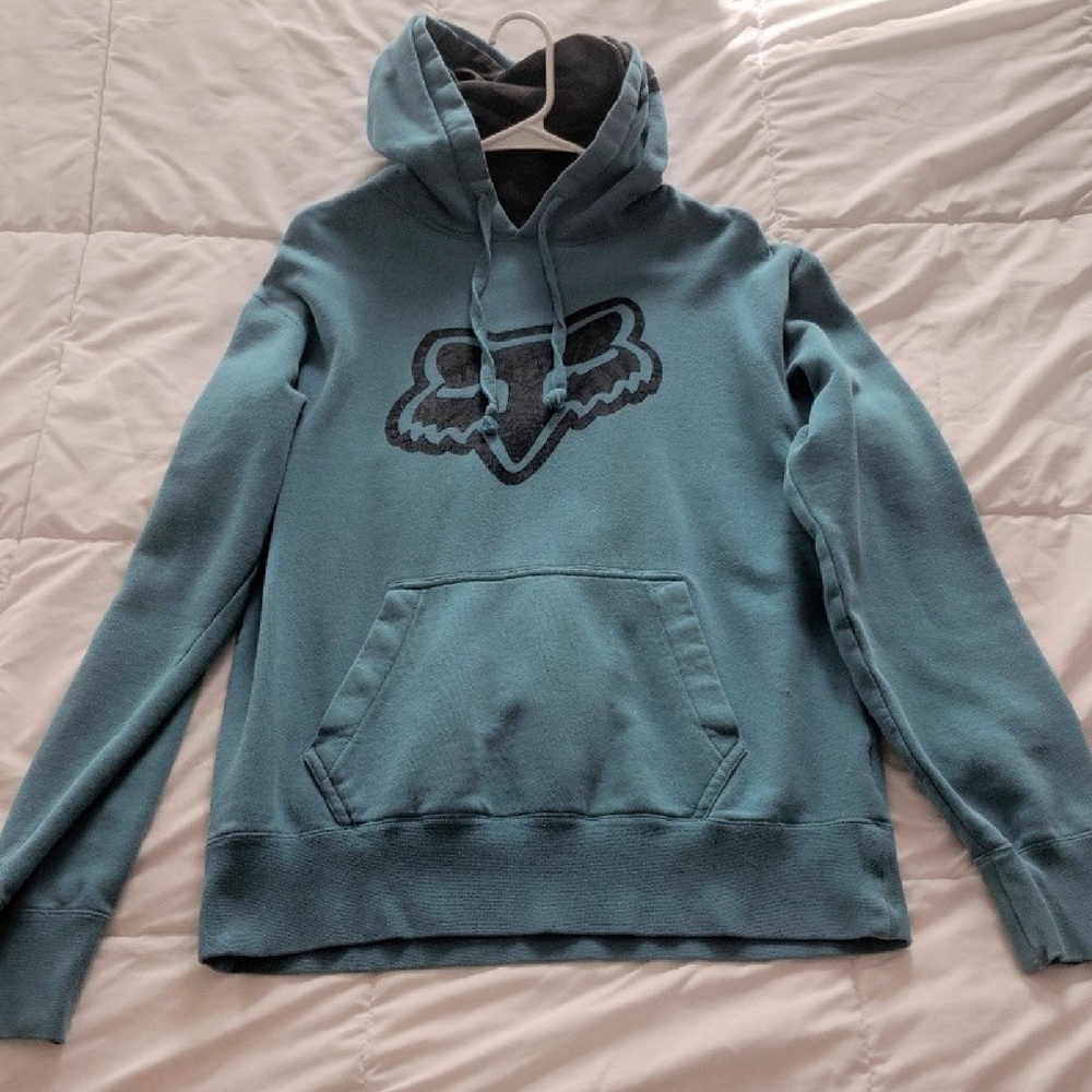 Fox hoodie